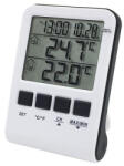 Strend Pro TMW15 mini, digitális Időjárás állomás, vezeték nélküli, kültéri érzékelővel, 100x70x20 mm (STP2211144)
