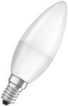 OSRAM LED FR 040 Izzó, nem szabályozható fényerejű, 4, 9W/827 E14 2700K Value CLASSIC B (STP215521)