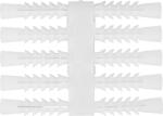 Strend Pro Dűbel TP, 8 mm, LDPE, klasszikus, 10 db-os lapon (STP419002)