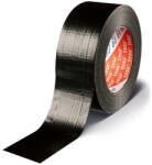 tesa Fekete szövetszalag tesa PRO Duct tape, 50 mm, Hossz: 50 m (STP2171215)