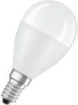 OSRAM LED FR 060 Izzó, nem szabályozható fényerejű, 6, 5W/827 E14 2700K Value CLASSIC P (STP215535)