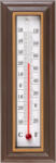 Strend Pro TMS-114 Retro, kültéri Hőmérő ablakra, 162x56x20 mm, műanyag (STP221952)