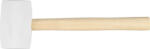 Strend Pro Kalapács Strend Pro HM221 450 g, gumi, WhiteHead, fa nyél, nyél hossza 310 mm (STP230182)