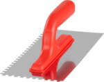 Strend Pro Premium Simító Strend Pro Premium, REDhand, műanyag nyél, 270x130 mm, 6 mm-es fogazású, 0, 7 mm, rozsdamentes (STP2161298)