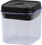MagicHome MagicHome, tárolódoboz szilikon tömítéssel, 600 ml, 106x106x110 mm (STP801917)
