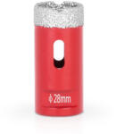 Strend Pro Koronafúró Strend Pro Premium DCB11, 28 mm, M14, koronafúró, gyémánt, professzionális (STP226261)