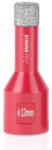 Strend Pro Koronafúró Strend Pro Premium DCB11, 12 mm, M14, HD, koronafúró, gyémánt, professzionális (STP226234)
