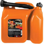 Sheron Üzemanyagkanna SHERON 6+2, 5 liter, kombinált olajhoz és üzemanyaghoz (STP254491)
