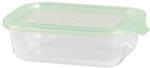 MagicHome MagicHome, üveg tároló fedővel, non-snap, téglalap alakú, 650 ml (STP8011127)