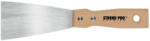 Strend Pro Premium Spatula Strend Pro Premium S295, 70x1, 2 mm, Inox/rozsdamentes acél, bükkfa nyél (STP216171)