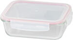 MagicHome MagicHome, tárolóedény fedéllel, Téglalap alakú, 1000 ml (STP8011057)