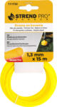 Strend Pro Grazer Pro, Kerek fűnyíródamil, 1, 3 mm, H-15 m (STP111722)
