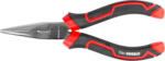 Strend Pro Fogó Strend Pro Premium ComfortGrip DL412, 160 mm, hosszú pofákkal (STP2291375)
