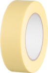 Strend Pro Maszkolószalag Strend Pro, 38 mm, Hossz: 50 m, 80°C, festő, sárga (STP2173078)