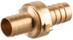 Strend Pro Bajonettzáras Csatlakozó GF833, 1 1/4"x32 mm, tömlőhöz, kerti, sárgaréz (STP219367)