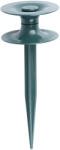 Strend Pro W-513 tömlővezető, 3 db, CO/PP, földbe szúrható, 240/55/90 mm (STP2170476)