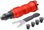 Strend Pro Adapter Strend Pro Premium, fúróhoz, 1/4", 2, 4 - 6, 4 mm, szegecselő, popszegecsekhez, kofferben (STP2291387)