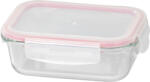MagicHome MagicHome, tárolóedény fedéllel, Téglalap alakú, 650 ml (STP8011056)
