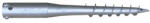 Strend Pro Talajcsavar GSA02, Zn, A 650x68x1, 5 mm, 3xM8 (STP2170819)