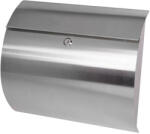 Strend Pro HARPER Levélszekrény, 375x105x330 mm, rozsdamentes acél (STP252264)