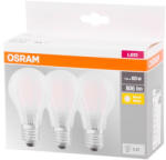 OSRAM BASIC LED FIL Star CLASS A E27 060 Izzó, 6, 5W/827 2700K nem szabályozható fényerejű (STP215557)