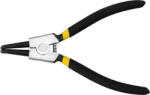 Strend Pro Fogó Strend Pro P0182D 180 mm, tengelyhez és biztosítógyűrűkhöz, hajlított (STP229255)