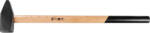 Strend Pro Kalapács Strend Pro HM131 5000 g, HEAVY, fa nyél, nyél hossza 900 mm (STP230100)