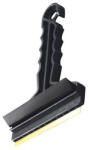 Prosperplast Jégkaparó Auto Frost, 162x95 mm, finn, jégre és hóra, réz penge (STP222870)