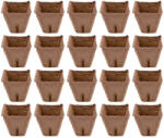 Strend Pro Garden Strend Pro Herrison P1020, Palántázó papír, 20 db, 60x60 mm (STP255475)