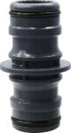 AQUACRAFT AQUACRAFT® 550912 csatlakozó, MAX-Flow, 2W, 1", kerti tömlőhöz (STP256656)