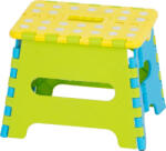 Strend Pro Garden Strend Pro összecsukható műanyag fellépő - 23 × 19 × 18 cm, 120 kg teherbírás (STP2212899)