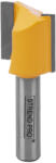 Strend Pro Marófej fához Strend Pro S12 mm, YC0204, felsőmaróhoz, D12 H25 (STP2280701)