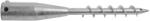 Strend Pro Talajcsavar GS03, Zn, 550x60x1, 7 mm (STP2171009)