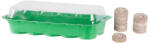 Strend Pro Garden Strend Pro Herrison MG-027, Mini palántázó 10 kókusz tablettával, 26x12, 5x4 cm (STP255462)