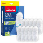 Vileda Flex&Catch porolócsere, 10 darabos csomag (STP2211958)