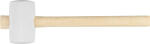 Strend Pro Kalapács Strend Pro 340 g, gumi, Whitehead, fa nyél (STP230400)