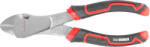 Strend Pro oldalcsípő fogó ComfortGrip DL411 , 180 mm (STP2291385)
