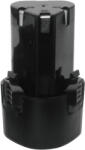 Evika DJ100/160, Lítium akkumulátor, 10, 8 V (STP256221)