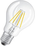 OSRAM LED FIL 040 Izzó, nem szabályozható fényerejű, 4W/827 E27 2700K Value CLASSIC A (STP215520)