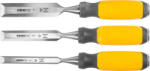 Strend Pro Véső készlet Strend Pro Premium, fához, 12-19-25 mm (STP233493)