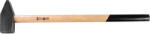 Strend Pro Kalapács Strend Pro HM131 6000 g, HEAVY, fa nyél, nyél hossza 900 mm (STP230061)