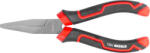 Strend Pro ComfortGrip DL414, 160 mm, lapos orrú fogó (STP2291379)