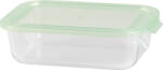 MagicHome MagicHome, üveg tároló fedővel, non-snap, téglalap alakú, 1500 ml (STP8011129)