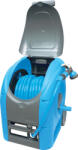 AQUACRAFT Tömlődob 990081, készlet, Deluxe Compact, 30 m-es kerti tömlővel (STP256213)