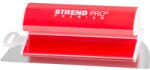 Strend Pro Premium Simító Strend Pro Premium Ergonomic, 250 mm, rozsdamentes acél, gletthez és gipszvakolathoz (STP2161238)