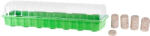 Strend Pro Garden Strend Pro Herrison MG-028, Mini palántázó 20 kókusz tablettával, 55x16x7 cm (STP255463)