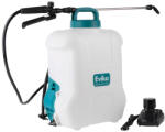 Evika DJ160, 16 liter, Akkumulátoros hátizsákos permetező, 10, 8V, lítium akkumulátor (STP256074)