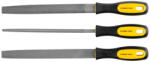 Strend Pro Reszelőkészlet Strend Pro FS1004, 3 részes, 200 mm (STP227205)