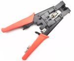 Emtex Clește sertizare Emtex LK-5082R compresie F BNC IEC (LK-5082R)