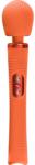 FUN FACTORY - Vibrator Wand cu Vibrații Profunde, Portocaliu Vibrator